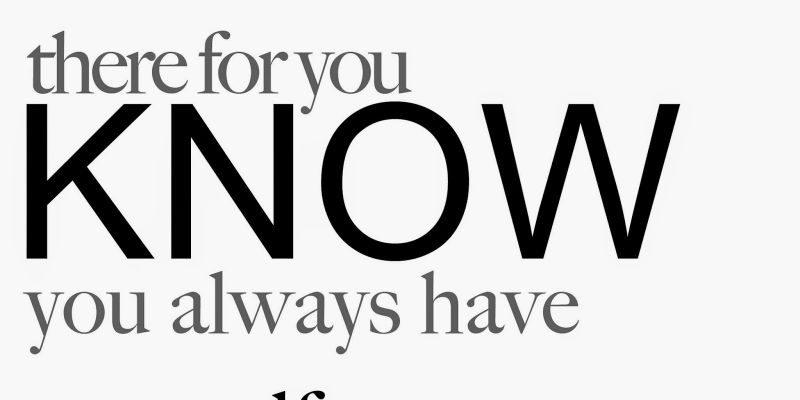be your own best friend quote