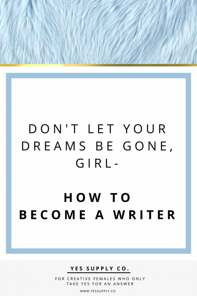 Thinking of becoming a writer, but constantly telling yourself you can't? Let your doubt be Gone, Girl. The best writers have humble beginnings. This will helps entreprenuer, girlboses. Entrepreneurs, female business owners, girlboss, bossbabe to have confidence in establishing business. Repin and save this for later. 