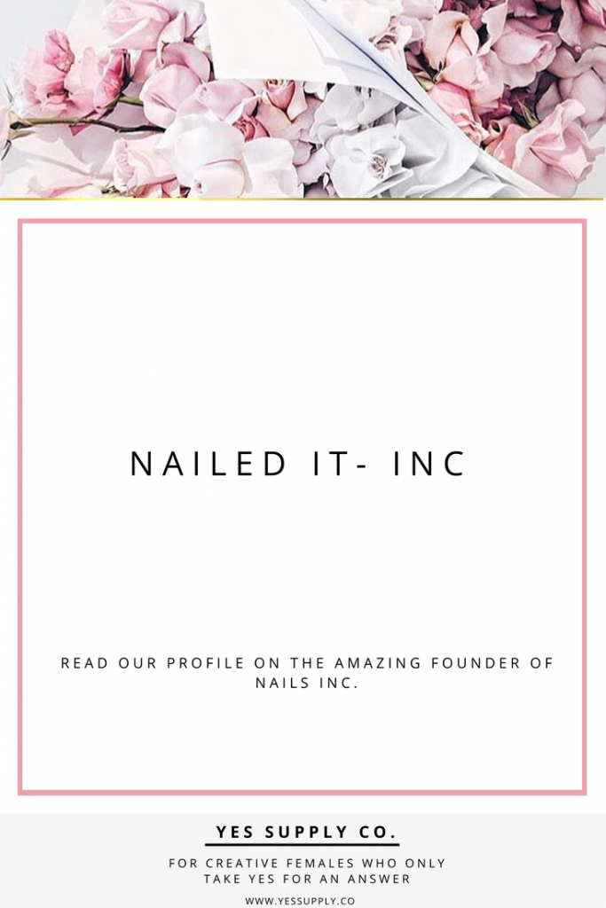 nails inc