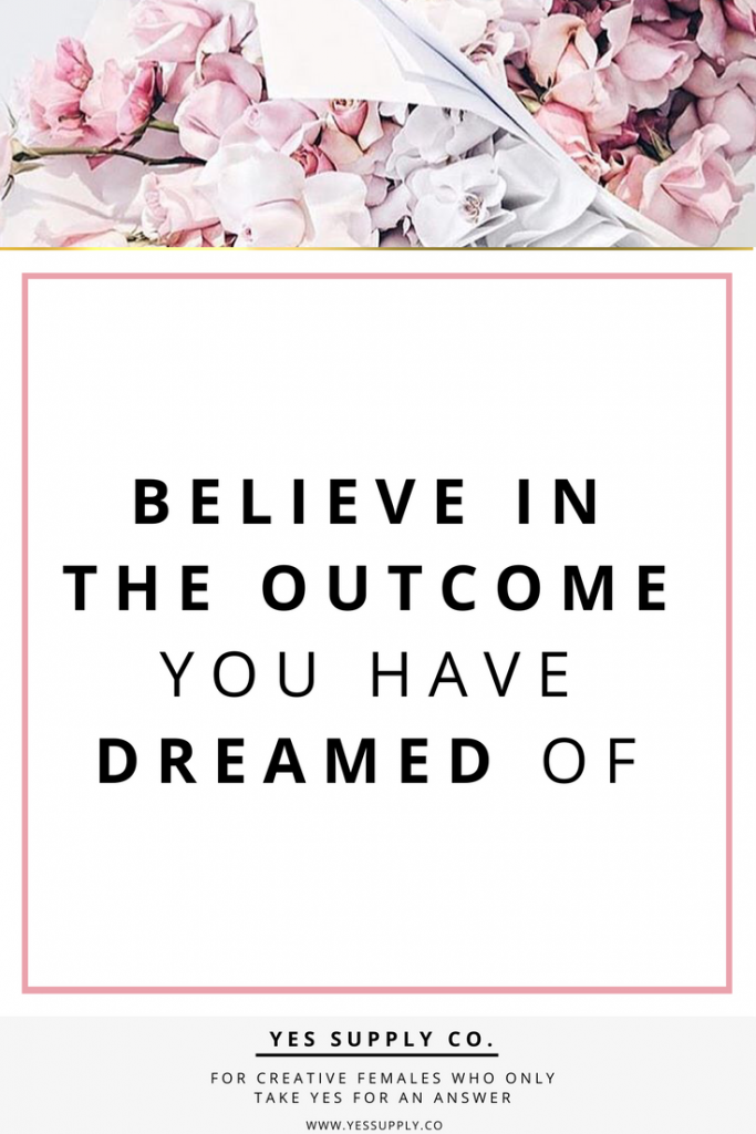 You're hungry and you've been chasing the dream: a thriving business that affords you the lifestyle some people have only dreamt about. With such ambitious dreams? it can be easy to become immersed in your business at the expense of your mental and physical health. The best entrepreneurs are the ones that recognize that their business is an extensions of themselves and that striving to be the best version of themselves is critical to their success. See more quotes and inspirational stories on www.yessupply.co