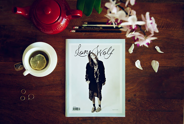 Lone Wolf