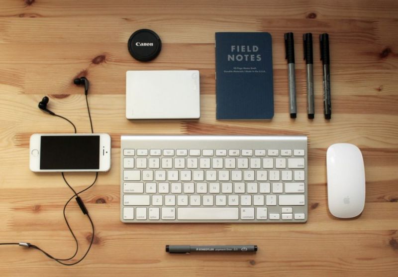 work desk