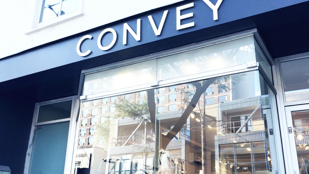 convey