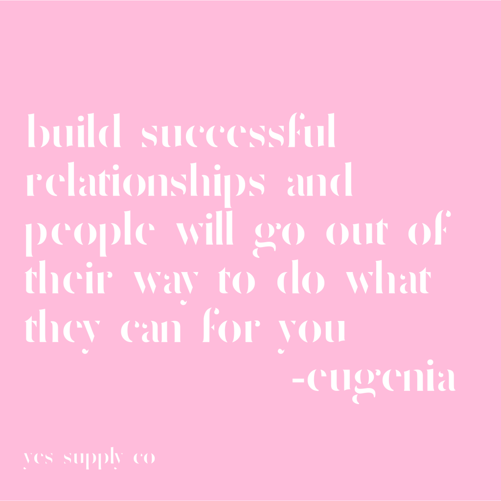 5 Tips to Land a Job in PR- Tips from Eugenia Dourakis
