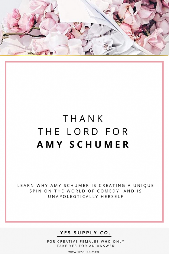 amy schumer