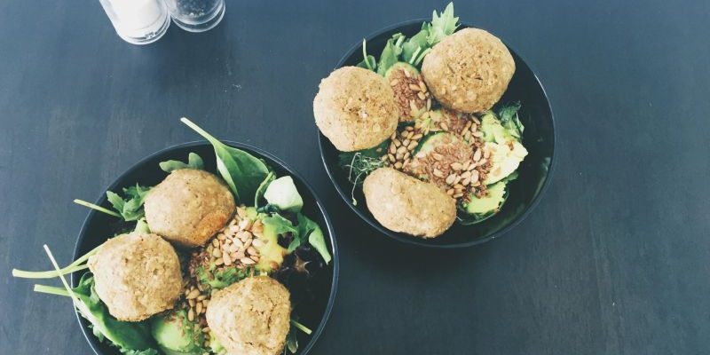 clean salads cleanse