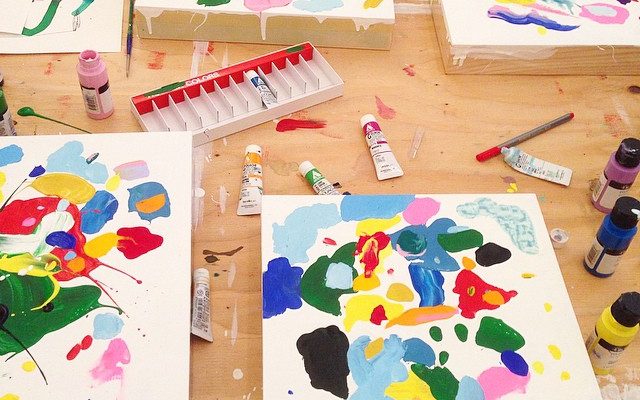creativity into your schedule