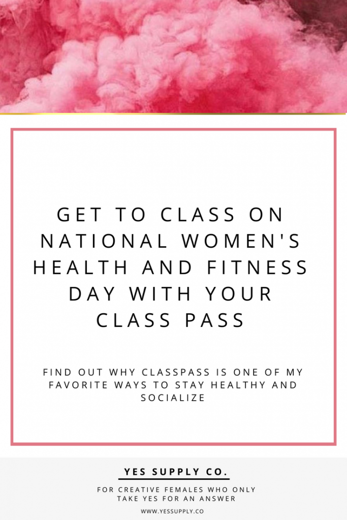 Class Pass