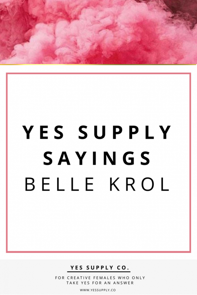 Belle Krol