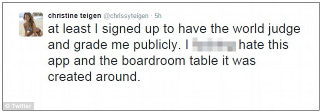 Chrissy Teigan Twitter Rant Peeple