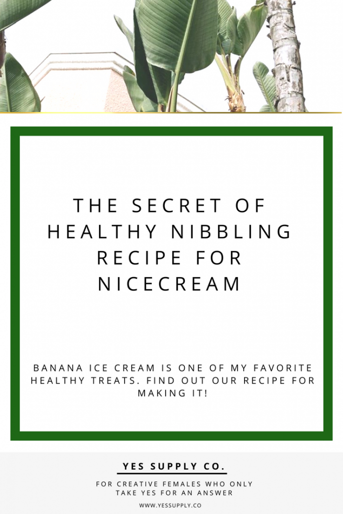 Nicecream