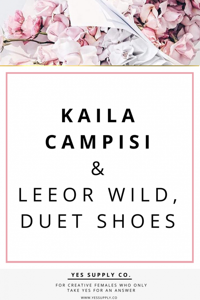 duet shoes