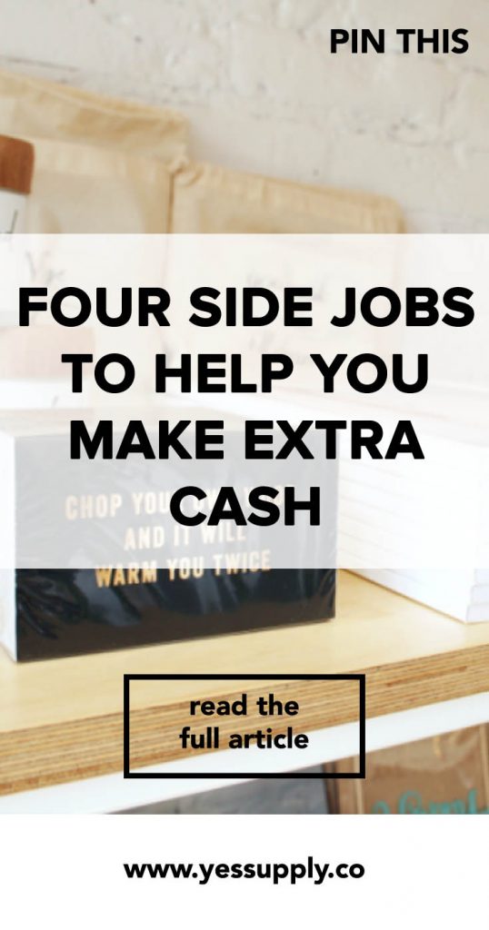 Make Extra Cash