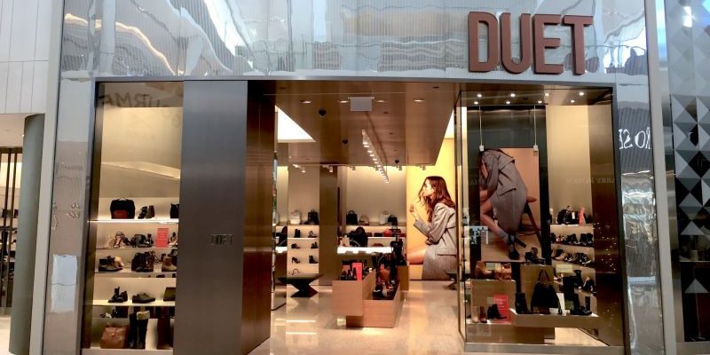 duet shoes
