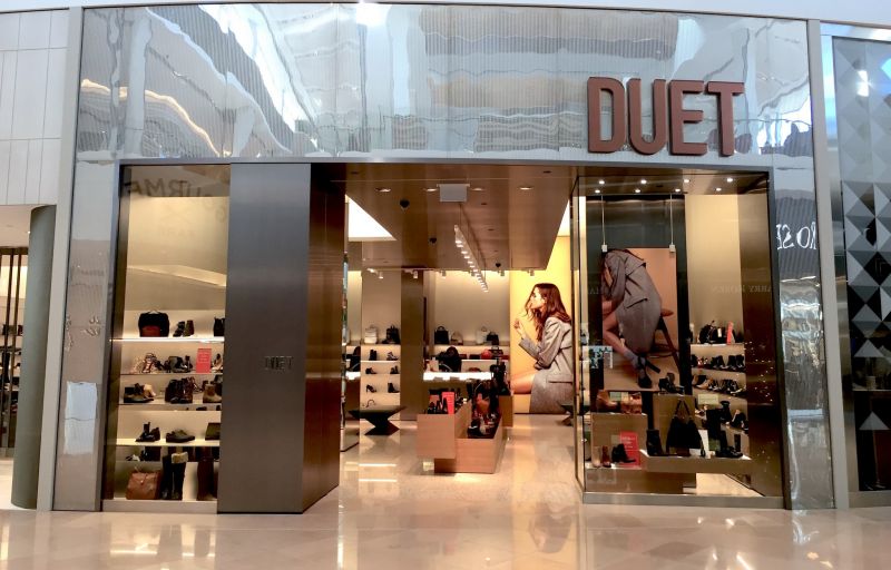 duet shoes