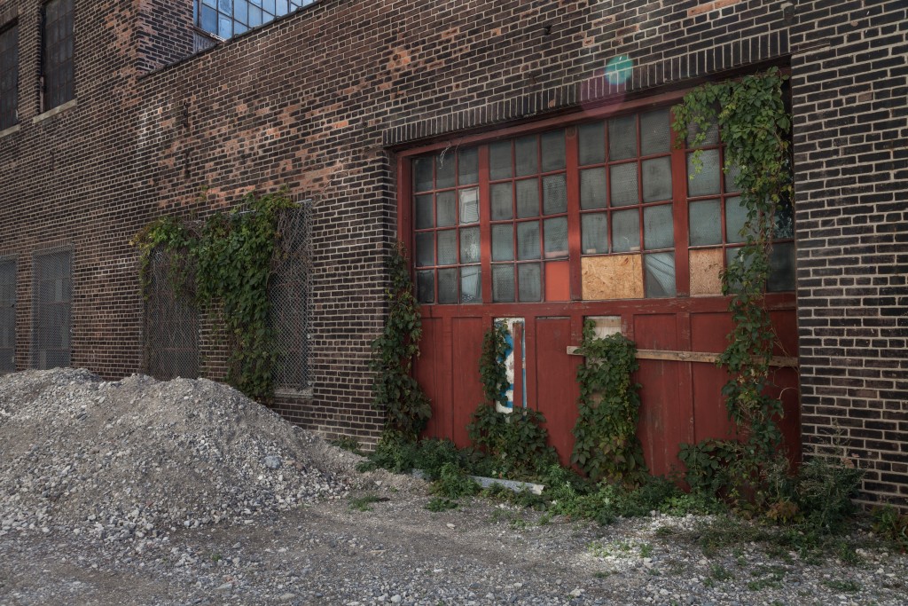 industrial photography