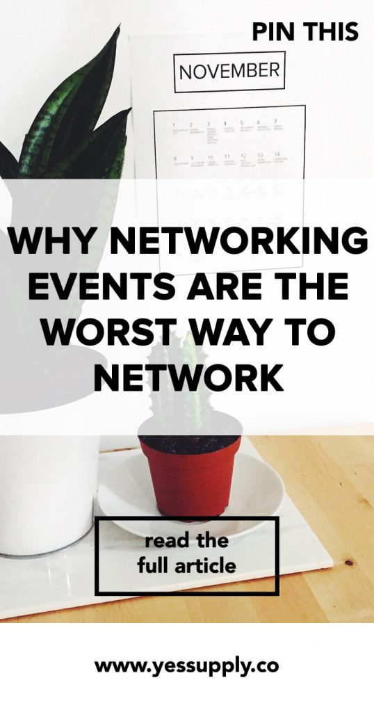 networking events