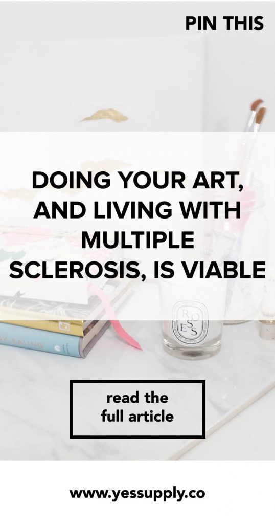 Doing your Art Viable