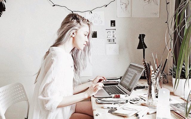 Working From Home