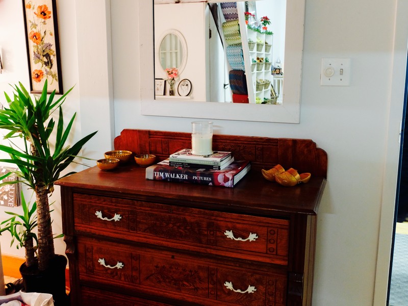 Art and Sole Academy Studio Front Hallway