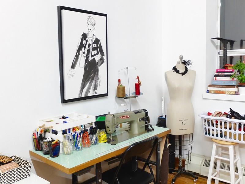 Jennifer Allison Shoe Making Studio