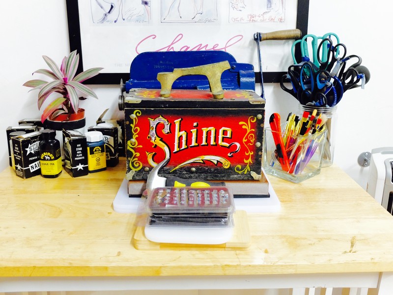 Shoe Making Tool Kit