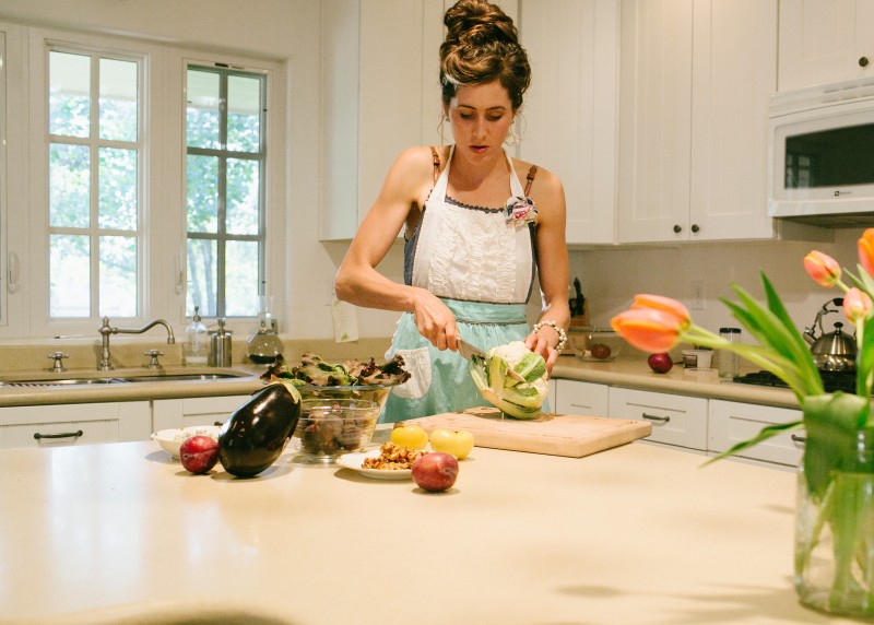 Ellie Freeman Simply Nourished Nutrition