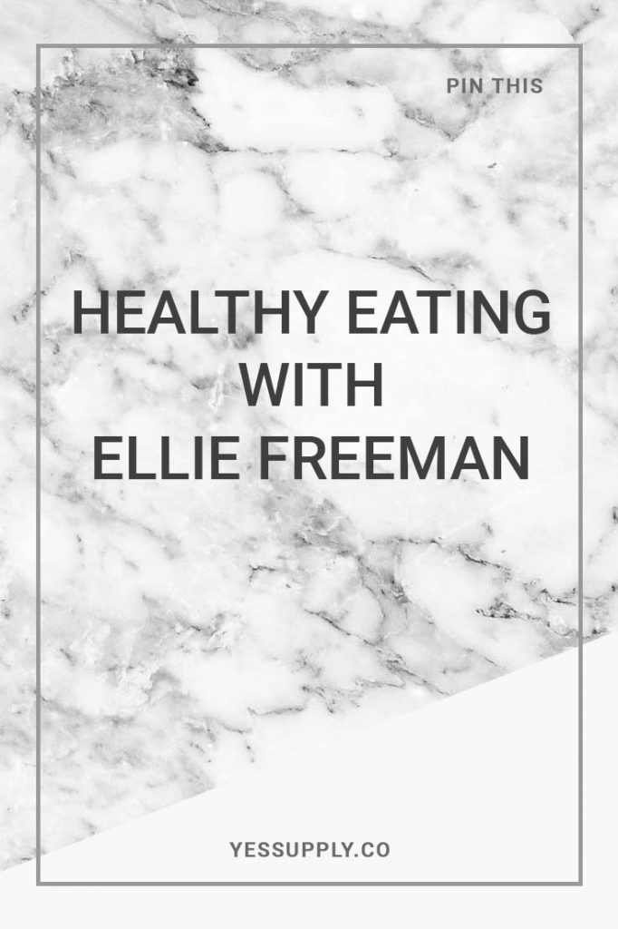 Healthy Eating