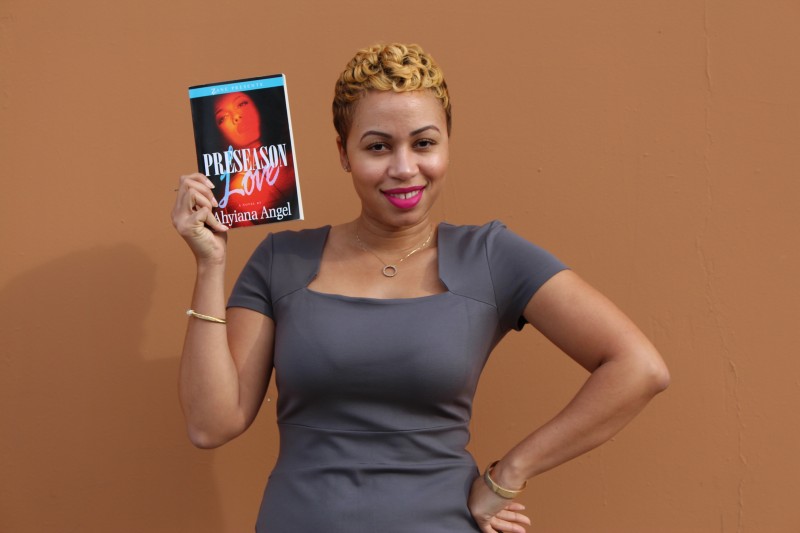 Life According To Her CEO Arhyiana Angel on Writing Her Inspirational Book