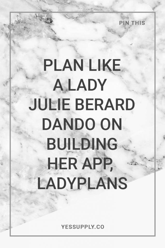 Building Her App