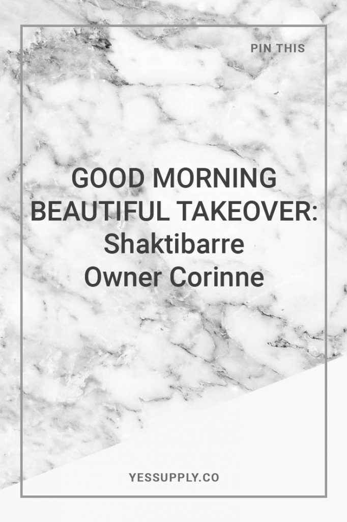 Good Morning Beautiful Take Over