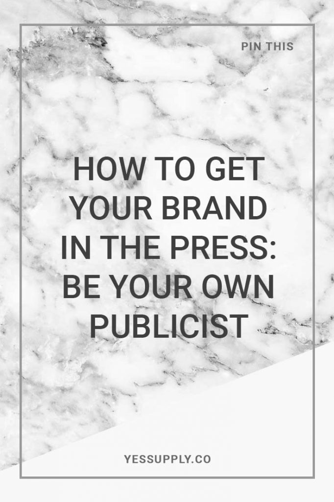 How To Get Your Brand