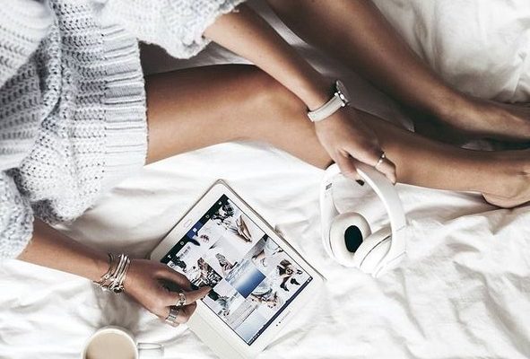 Her Morning Rituals