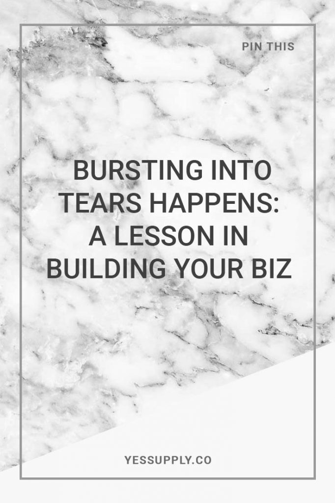 Building your biz