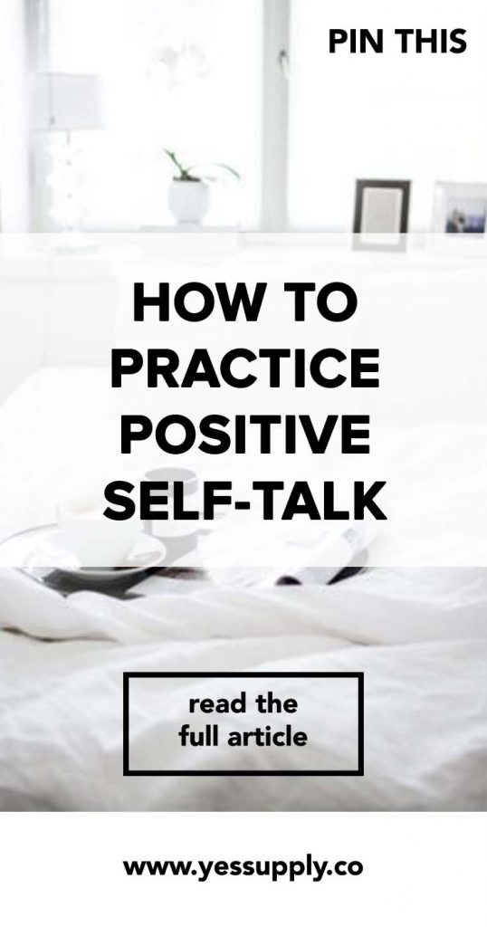 How To Practice Positive Self-Talk, Practice Positive Self-Talk, Positive Self-Talk, In this Blog You will Learn How To Practice Positive Self-Talk
