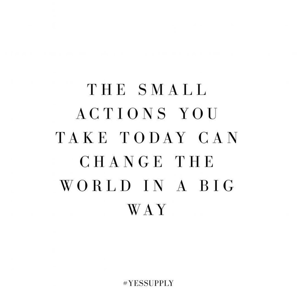 We've all read a book that's changed our life. But what would have happened if all those people with BIG impactful messages had let their fear, doubt, or lack of feeling ready getting in the way of getting their important work into the world. .For more inspiration, quotes and tips on self-love and business for women, girlbosses, coaches, service, and freedom based business and female entrepreneurs check out www.yessupply.co
