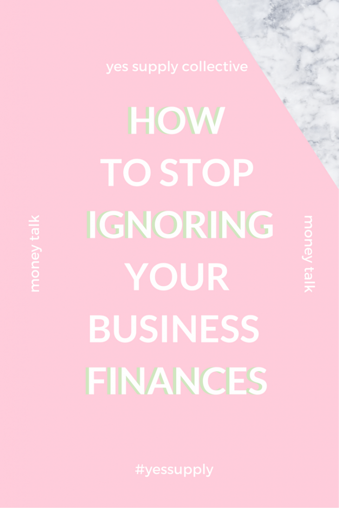 business finances