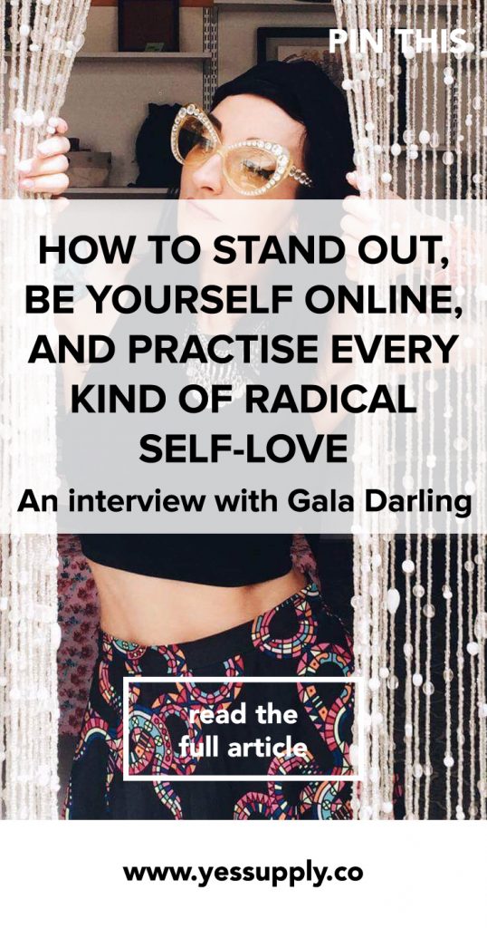 Gala Darling