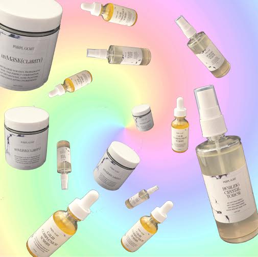 How To Start Your Own All-Natural Skin Care Line