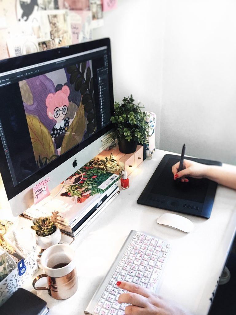 Wondering how to be an illustrator or launch your own business? In this interview Zie Darling explains how the yes supply collective is helping her grow her business, grow social media following, and find a supportive community to help her crush her goals. Join the yes supply collective for a community of entrepreneurs, and tools to help you turn your passion into a business