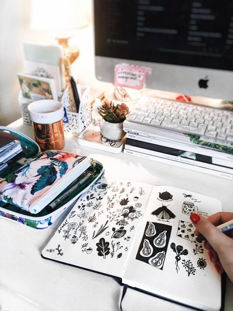 Wondering how to be an illustrator or launch your own business? In this interview Zie Darling explains how the yes supply collective is helping her grow her business, grow social media following, and find a supportive community to help her crush her goals. Join the yes supply collective for a community of entrepreneurs, and tools to help you turn your passion into a business
