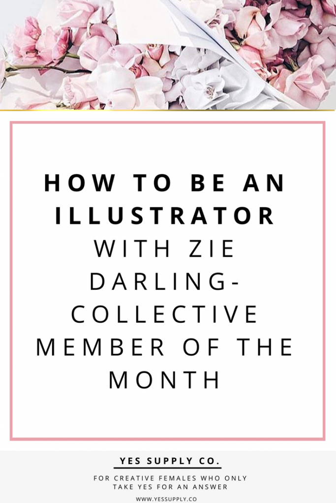 be an Illustrator