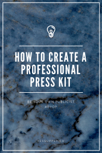 how-to-create-your-own-press-kit