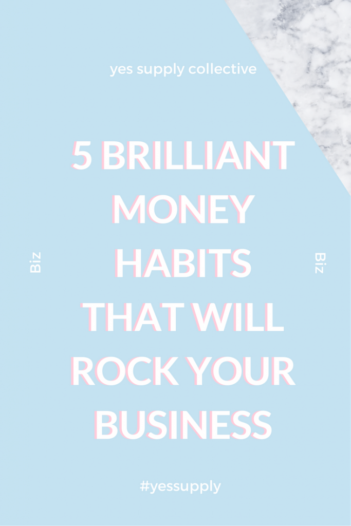 money habits