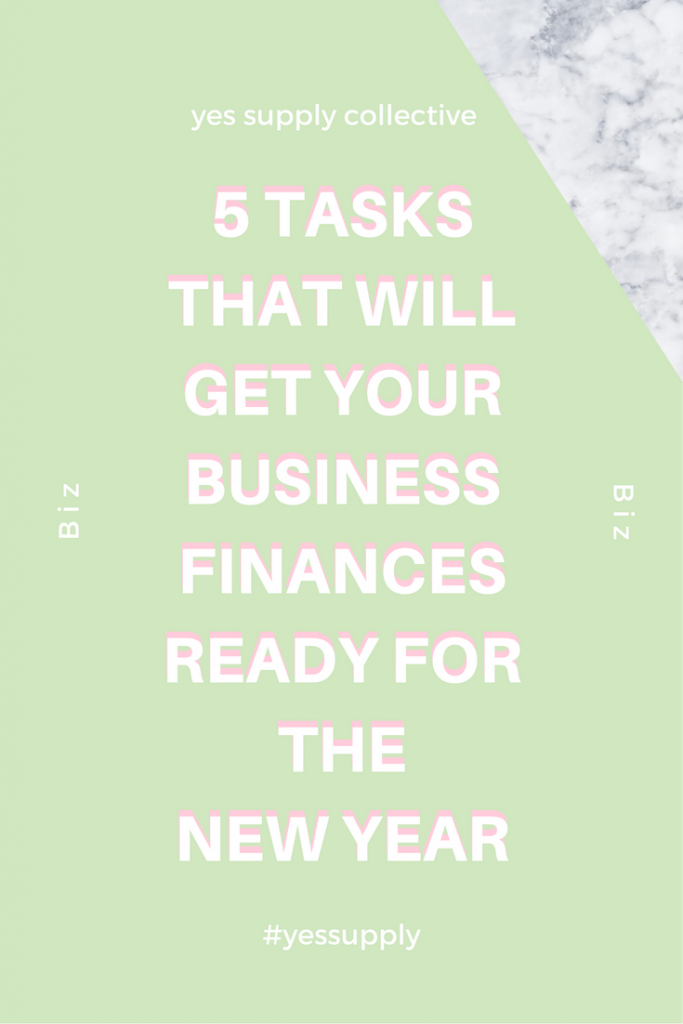 business finances