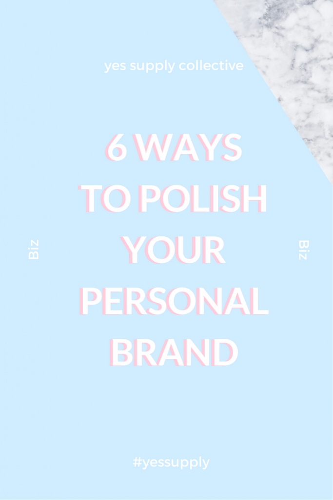 personal brand