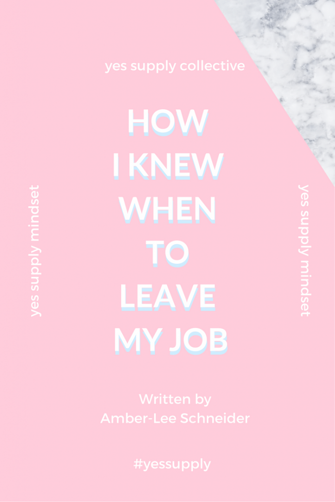 When is it time to leave that office job in the dust and go full-time with your business? Find out if it's time to quit your day job! Here are steps to get you to find out when to quit your job. Quitting your job is something that you should honestly consider, or is it just a whim that hit you at the spur of the moment? Know the signs that it's time to leave your job. Learn how to resign from your job gracefully. Knowing when to leave is a question that many people face every single day when it comes to their job. Find out how here at yessupply.co.