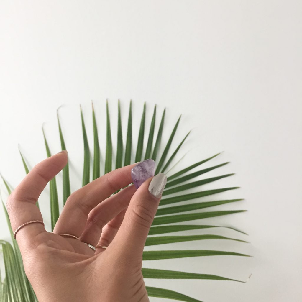 Crystals for business success