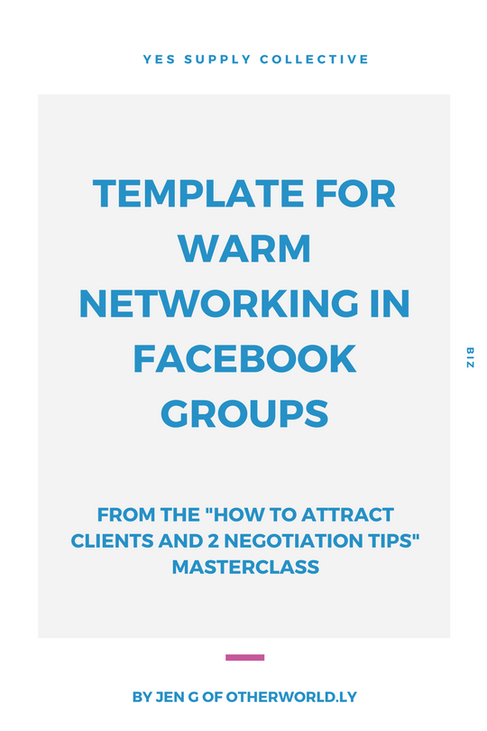 template-for-warm-networking-in-facebook-groups