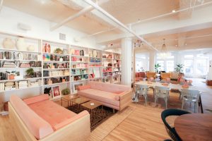 Business Besties CoWorking Space